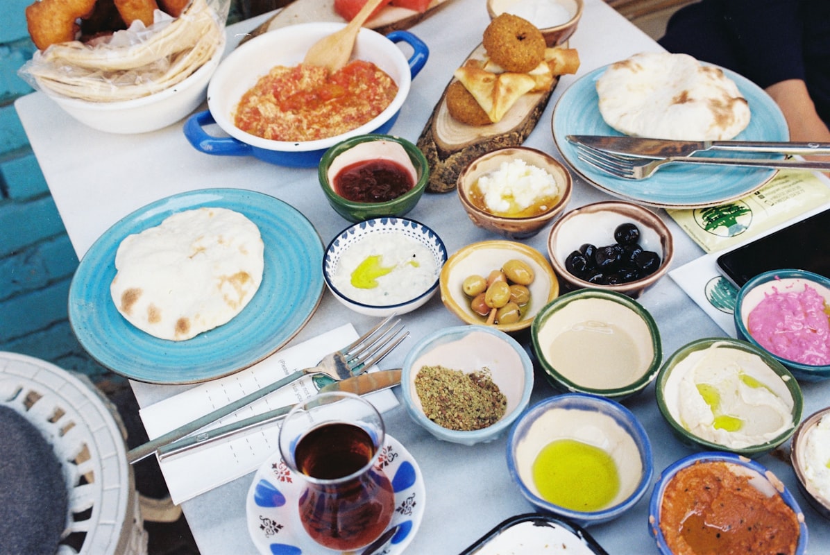 Φρούτα της εποχής